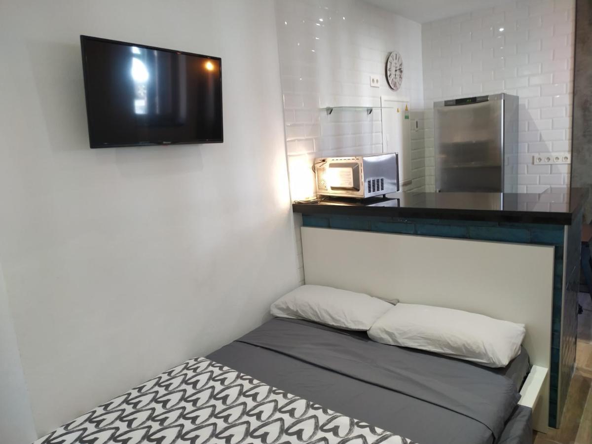 Altozano Room Iii, Estudio Centro De Malaga Gayfriendly, Wi-Fi Gratis Dış mekan fotoğraf
