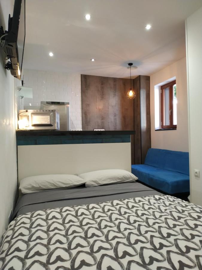 Altozano Room Iii, Estudio Centro De Malaga Gayfriendly, Wi-Fi Gratis Dış mekan fotoğraf