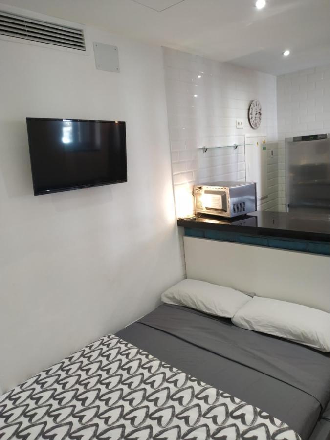 Altozano Room Iii, Estudio Centro De Malaga Gayfriendly, Wi-Fi Gratis Dış mekan fotoğraf