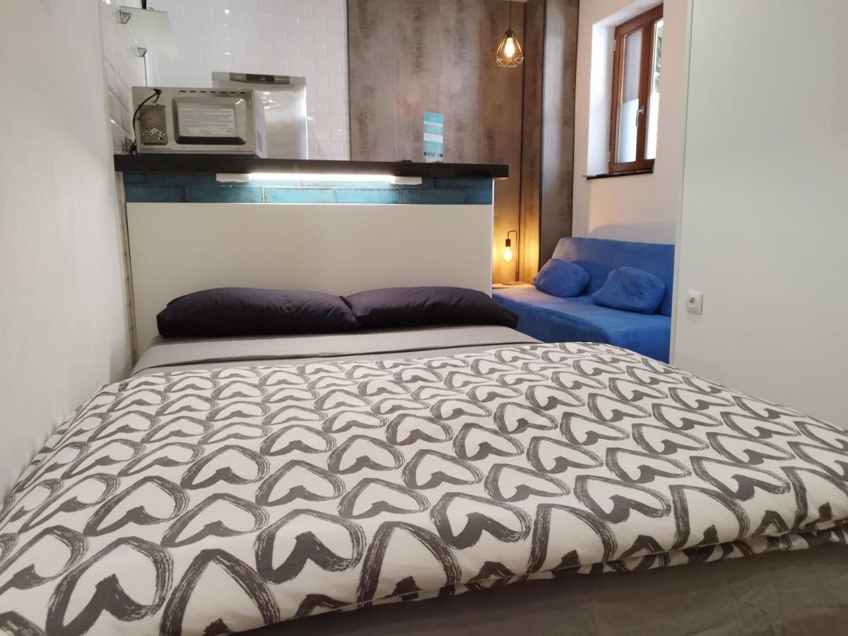 Altozano Room Iii, Estudio Centro De Malaga Gayfriendly, Wi-Fi Gratis Dış mekan fotoğraf