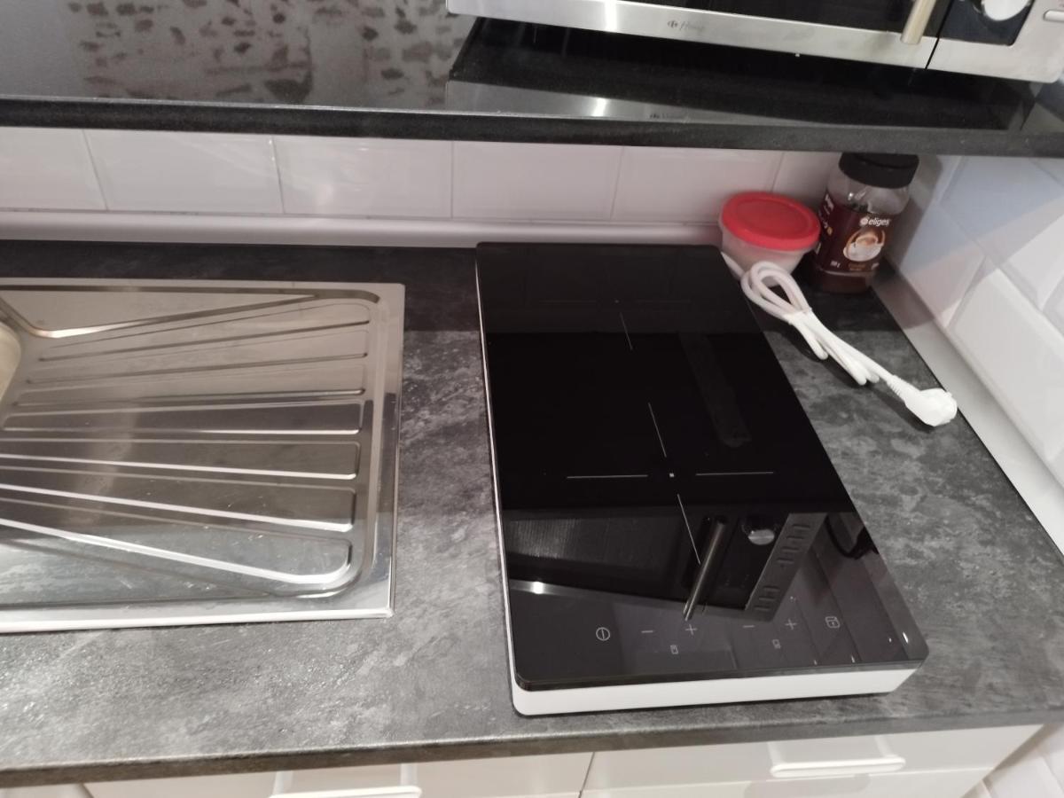 Altozano Room Iii, Estudio Centro De Malaga Gayfriendly, Wi-Fi Gratis Dış mekan fotoğraf