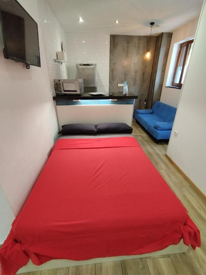 Altozano Room Iii, Estudio Centro De Malaga Gayfriendly, Wi-Fi Gratis Dış mekan fotoğraf
