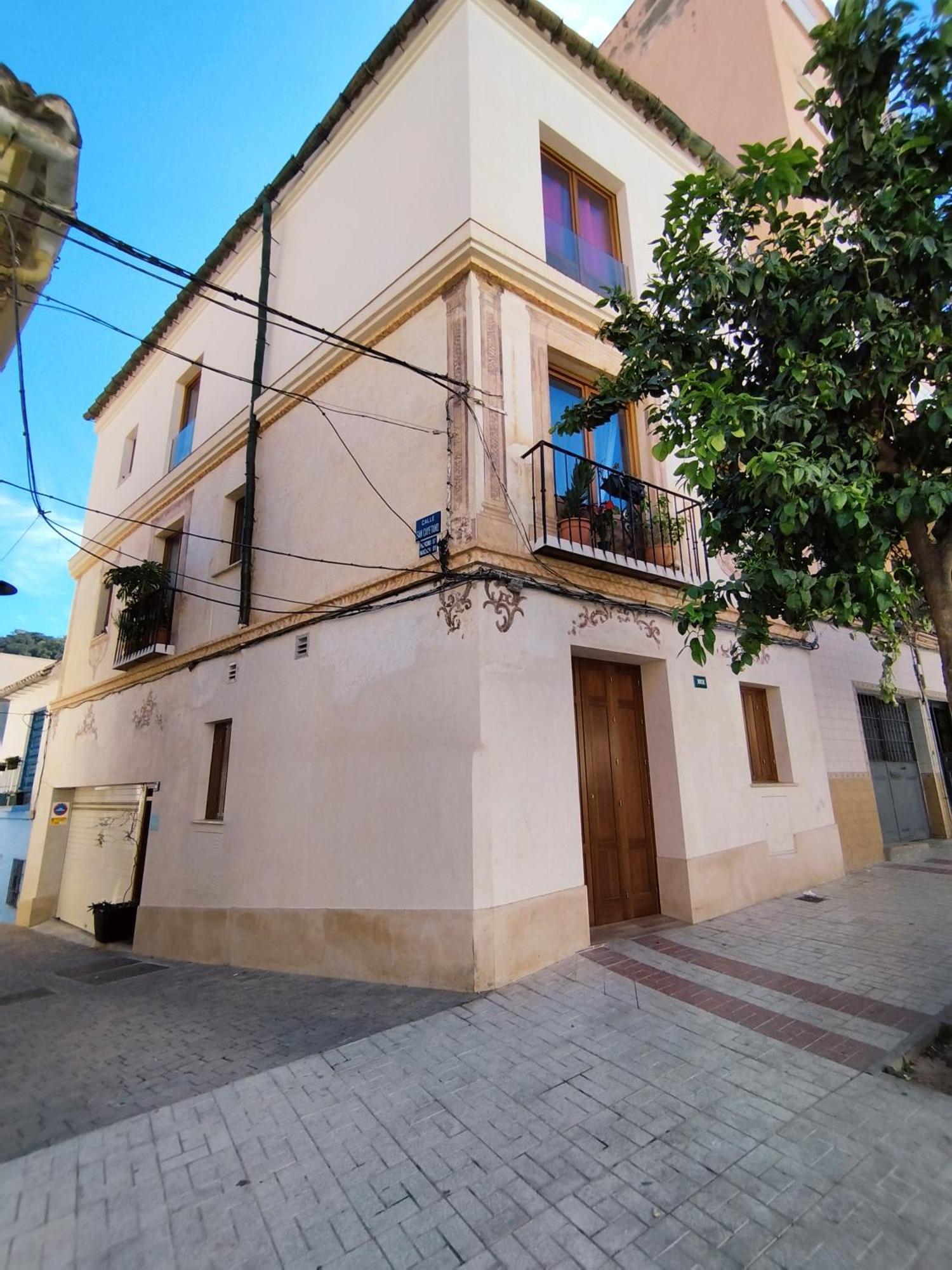 Altozano Room Iii, Estudio Centro De Malaga Gayfriendly, Wi-Fi Gratis Dış mekan fotoğraf